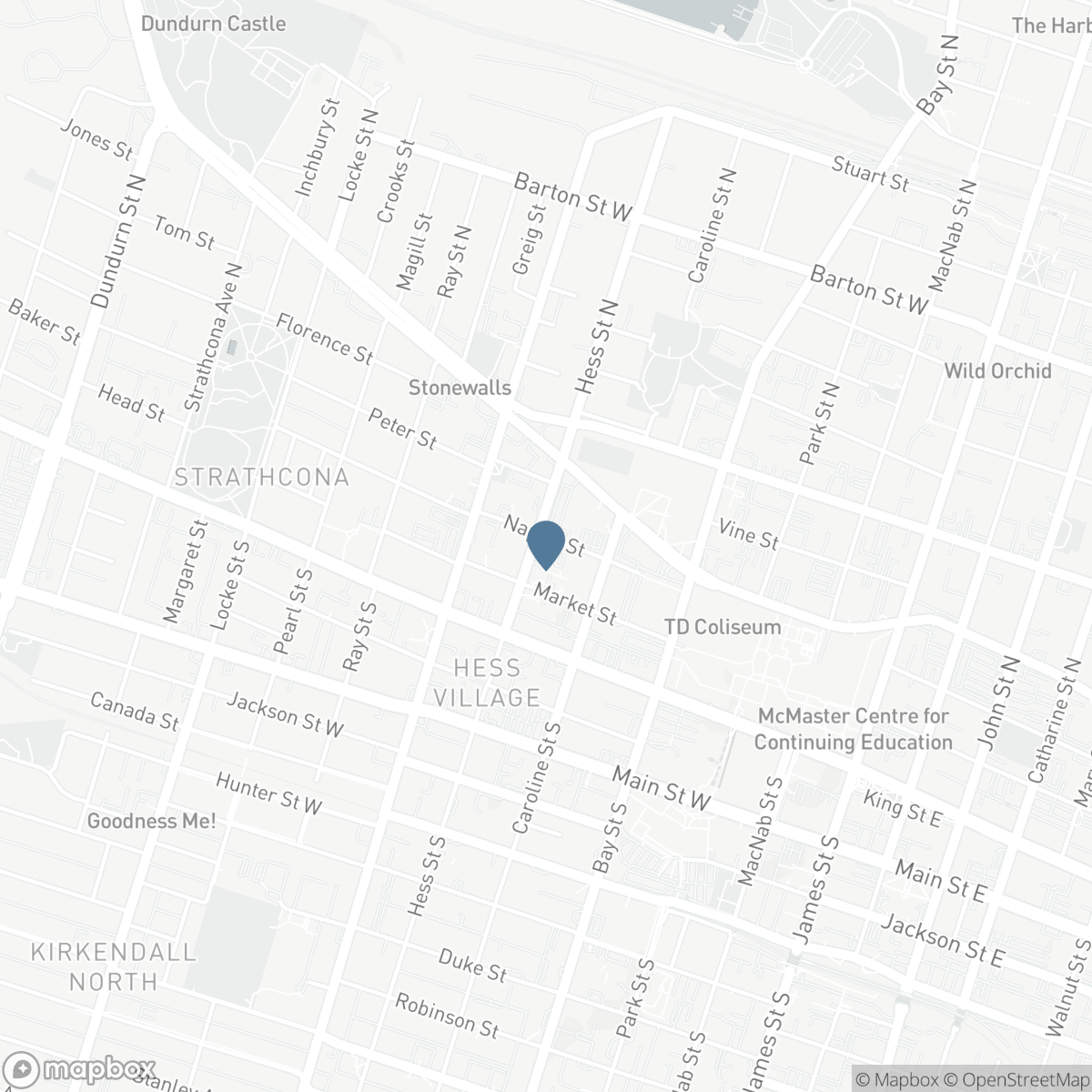 83 NAPIER STREET, Hamilton, Ontario L8R 1R9